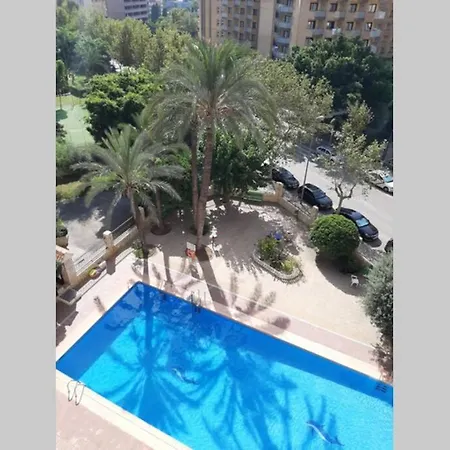 Appartamento Moby Dick 3a Benidorm